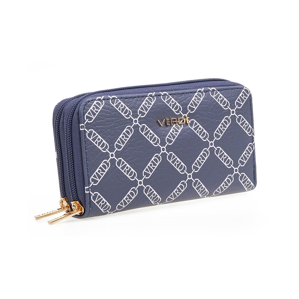 Verde Γυναικείο Πορτοφόλι 18-1411 Μπλε