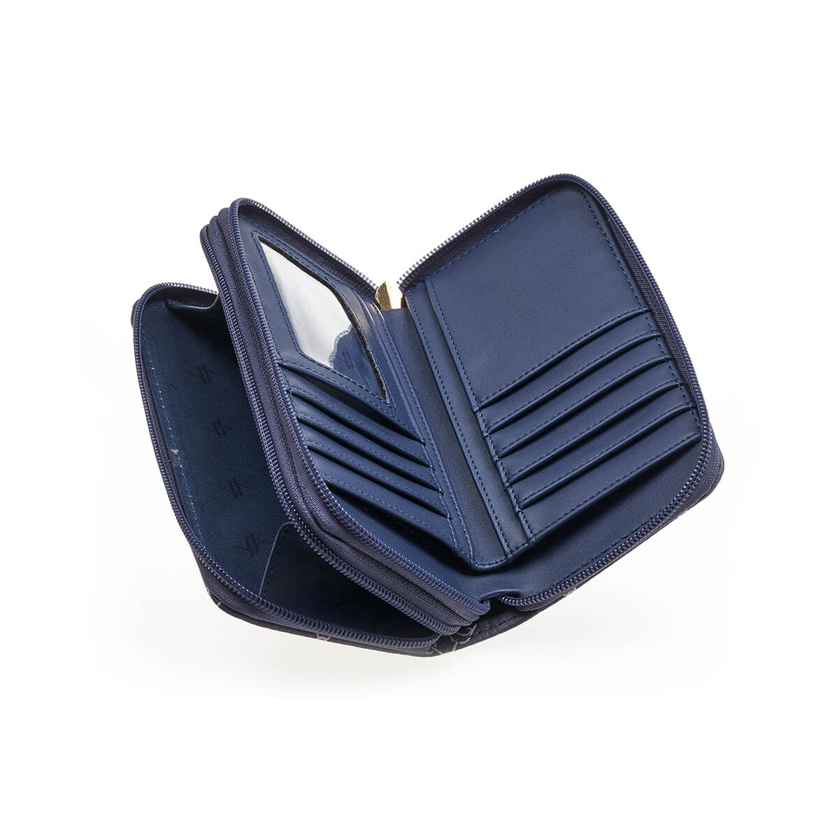 Verde Γυναικείο Πορτοφόλι 18-1411 Μπλε