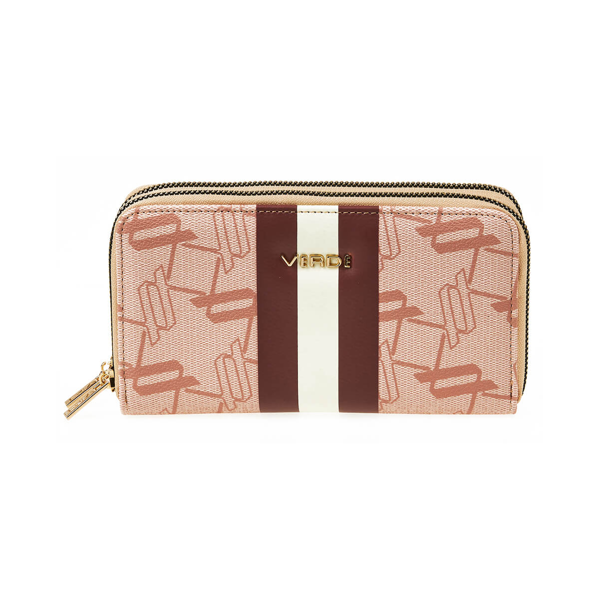 Verde Γυναικείο Πορτοφόλι 18-1424 Nude