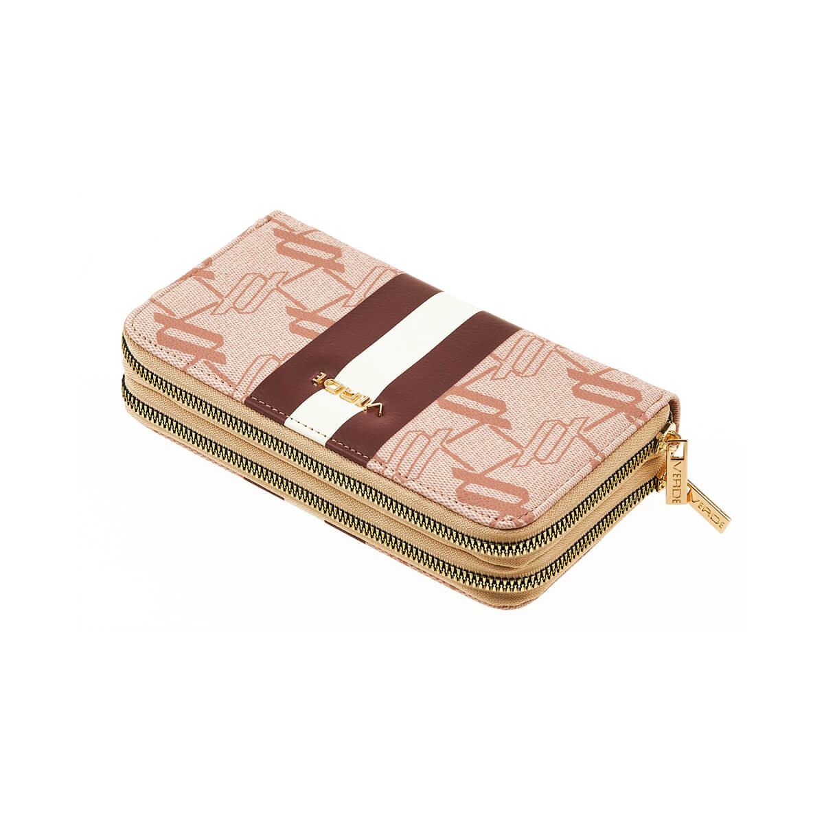 Verde Γυναικείο Πορτοφόλι 18-1424 Nude