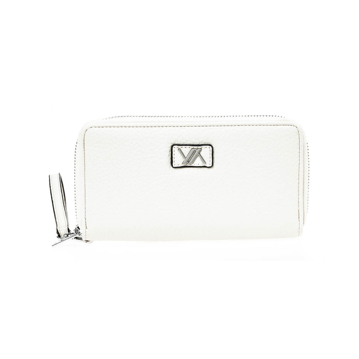 Verde Γυναικείο Πορτοφόλι 18-1428 Εκρού