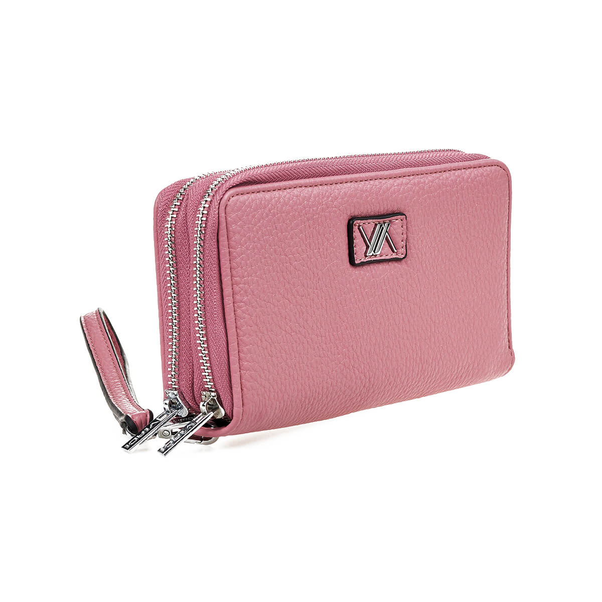 Verde Γυναικείο Πορτοφόλι 18-1428 Λιλά