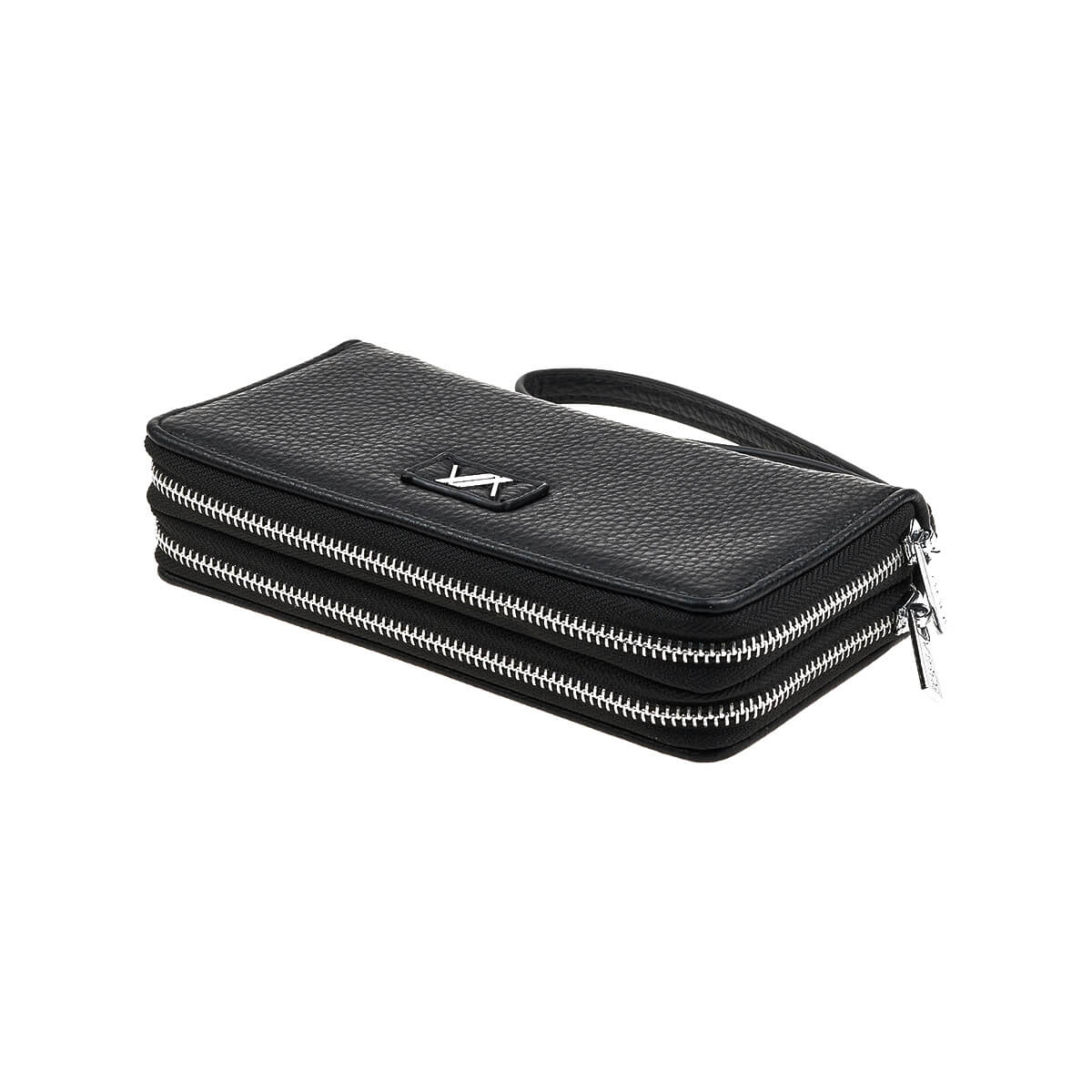 Verde Γυναικείο Πορτοφόλι 18-1428 Μαύρο