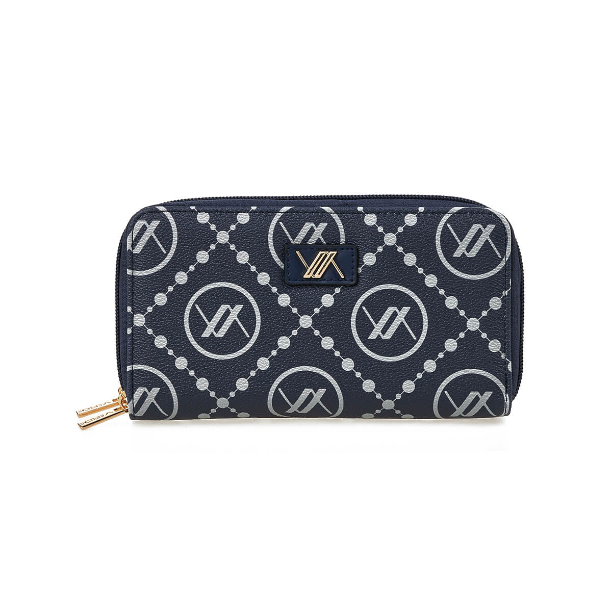 Verde Γυναικείο Πορτοφόλι 18-1429 Σκούρο Μπλε