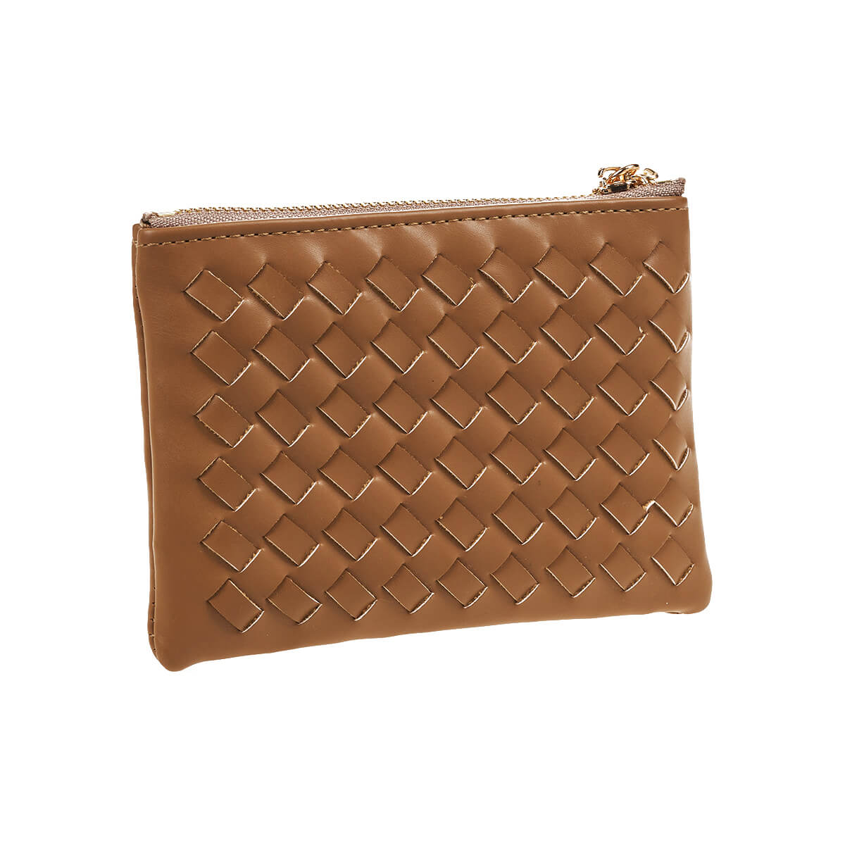 Verde Γυναικείο Πορτοφόλι 18-1431 Καμηλό