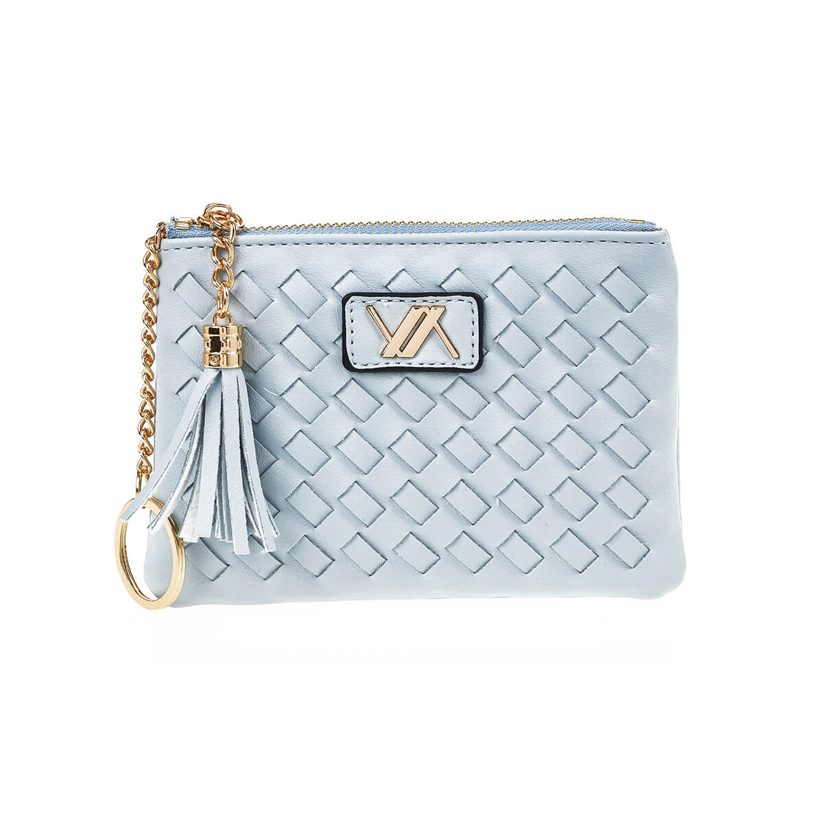 Verde Γυναικείο Πορτοφόλι 18-1431 Μπλε