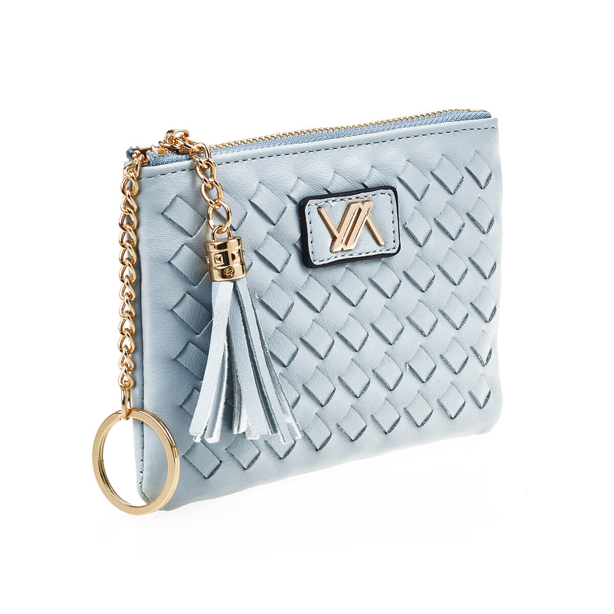 Verde Γυναικείο Πορτοφόλι 18-1431 Μπλε