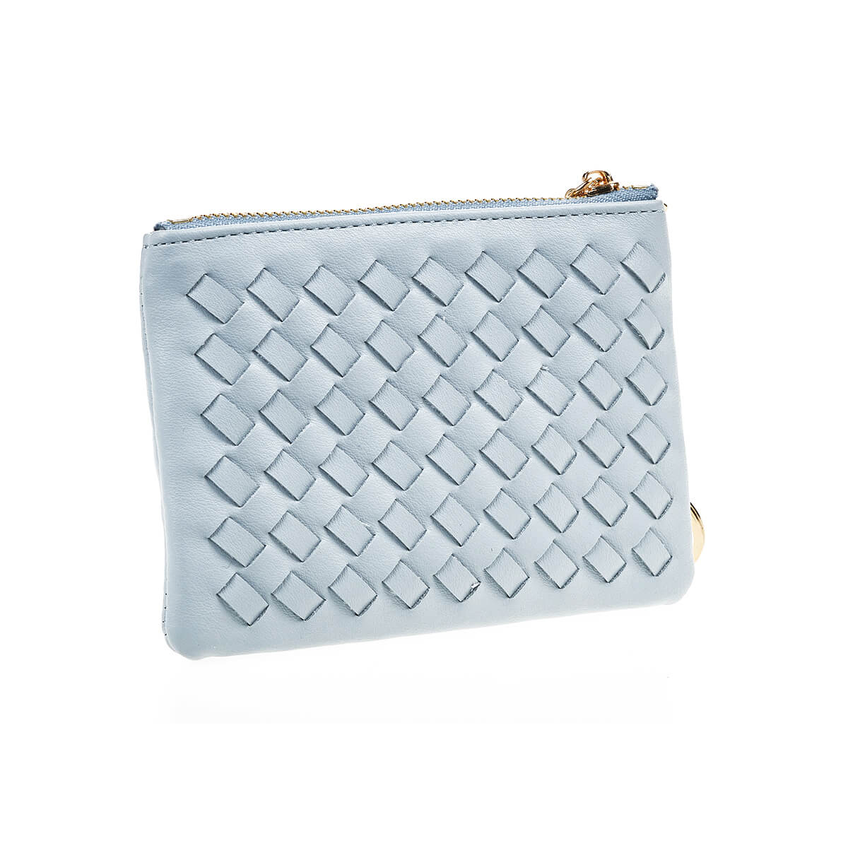 Verde Γυναικείο Πορτοφόλι 18-1431 Μπλε