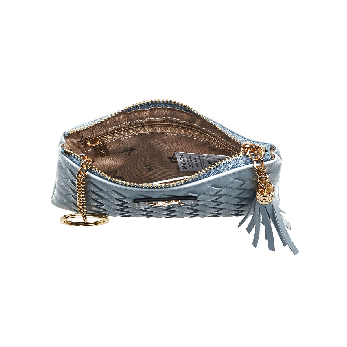 Verde Γυναικείο Πορτοφόλι 18-1431 Μπλε