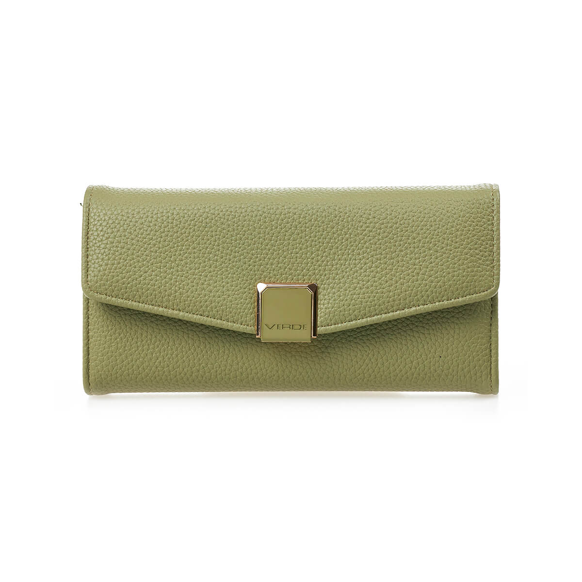 Verde Γυναικείο Πορτοφόλι 18-1432 Πράσινο