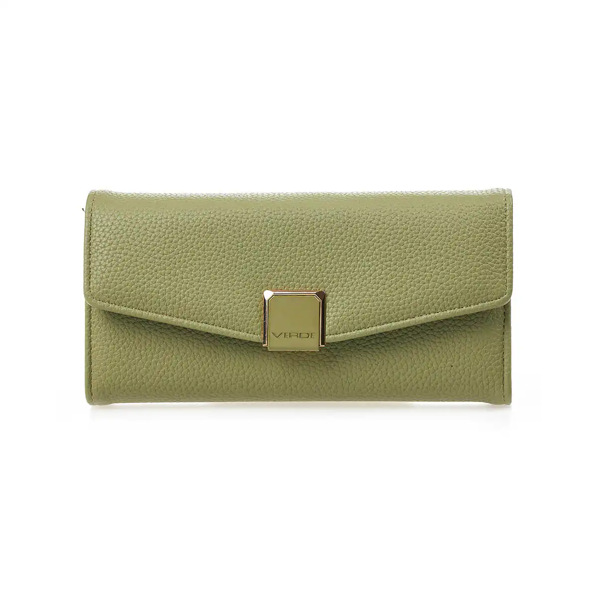 Verde Γυναικείο Πορτοφόλι 18-1432 Πράσινο