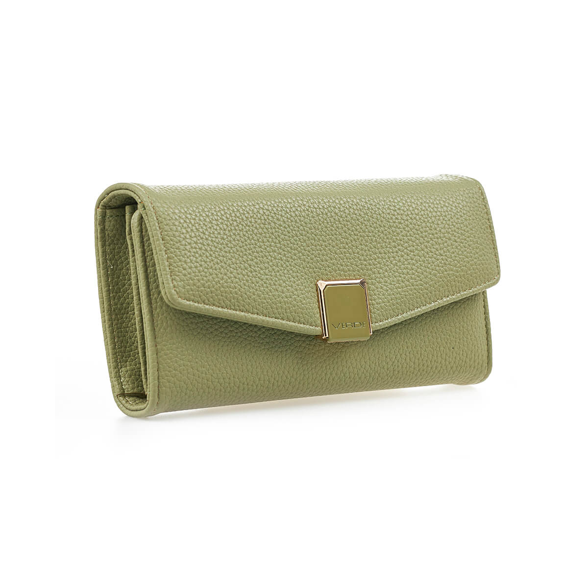 Verde Γυναικείο Πορτοφόλι 18-1432 Πράσινο