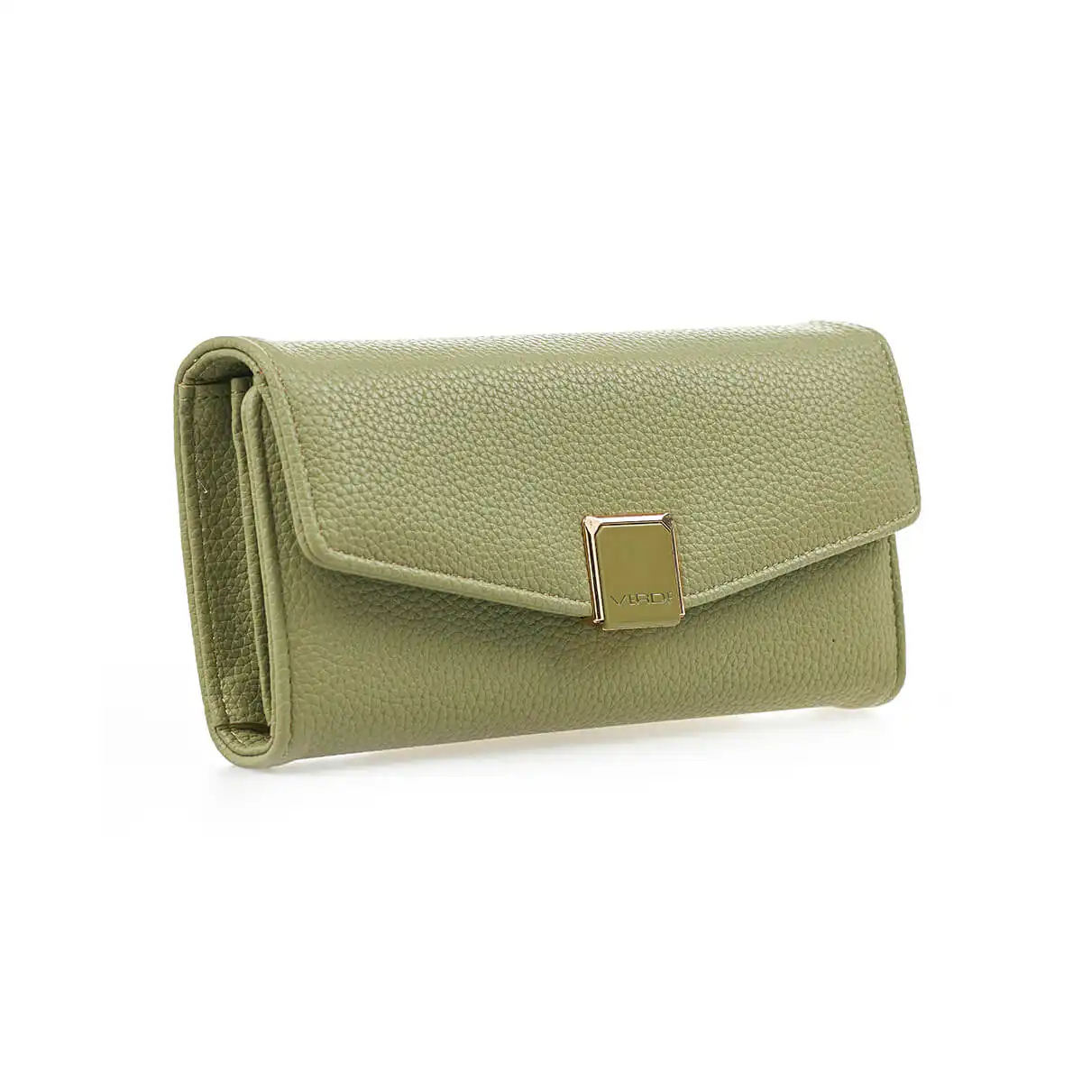 Verde Γυναικείο Πορτοφόλι 18-1432 Πράσινο
