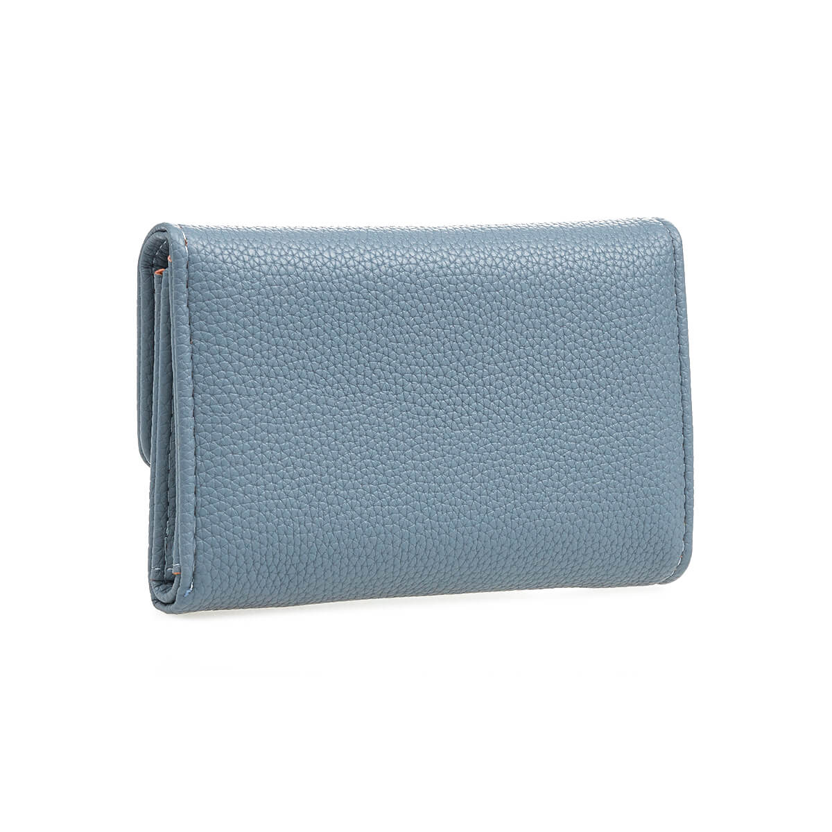 Verde Γυναικείο Πορτοφόλι 18-1433 Ανοιχτό Μπλε