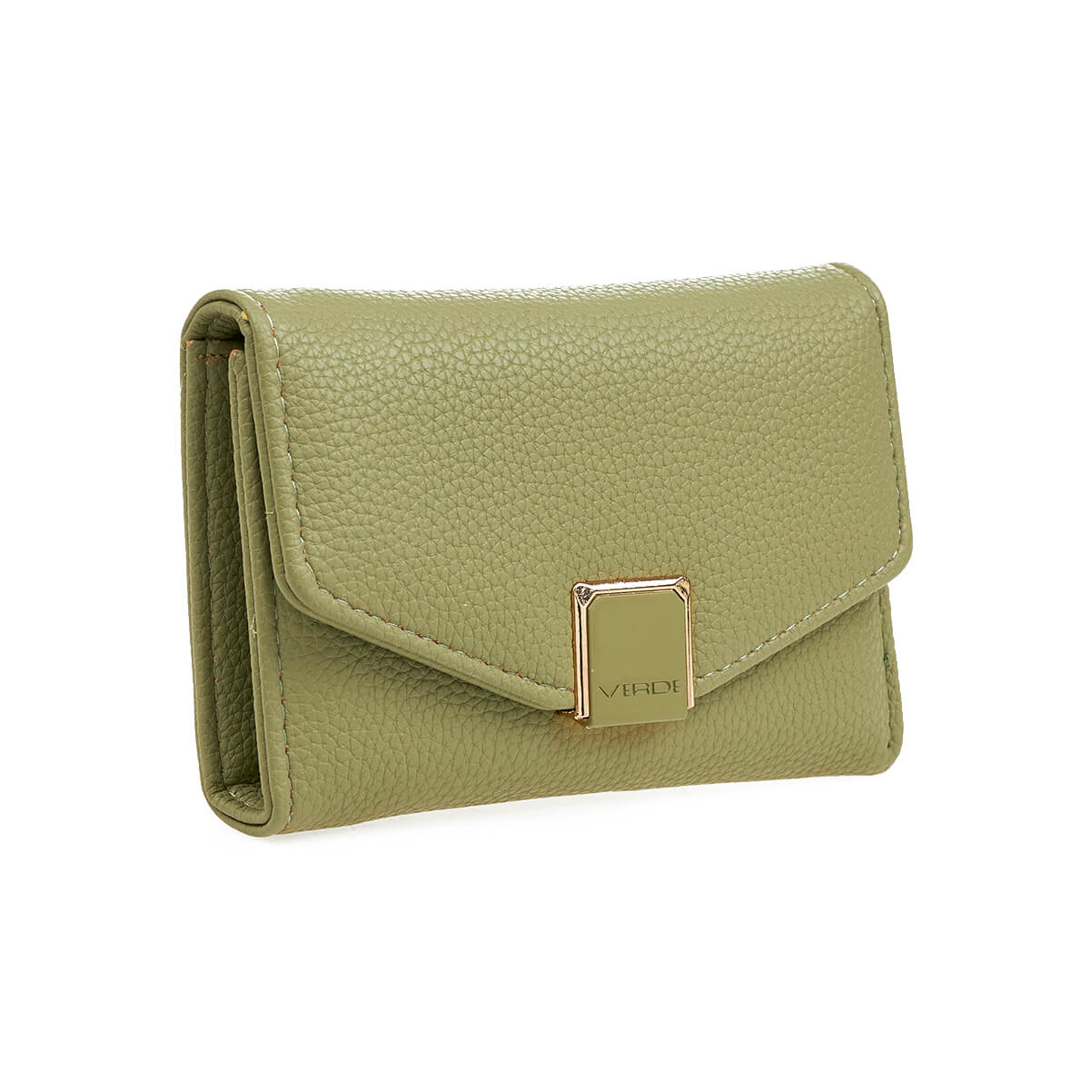 Verde Γυναικείο Πορτοφόλι 18-1433 Πράσινο