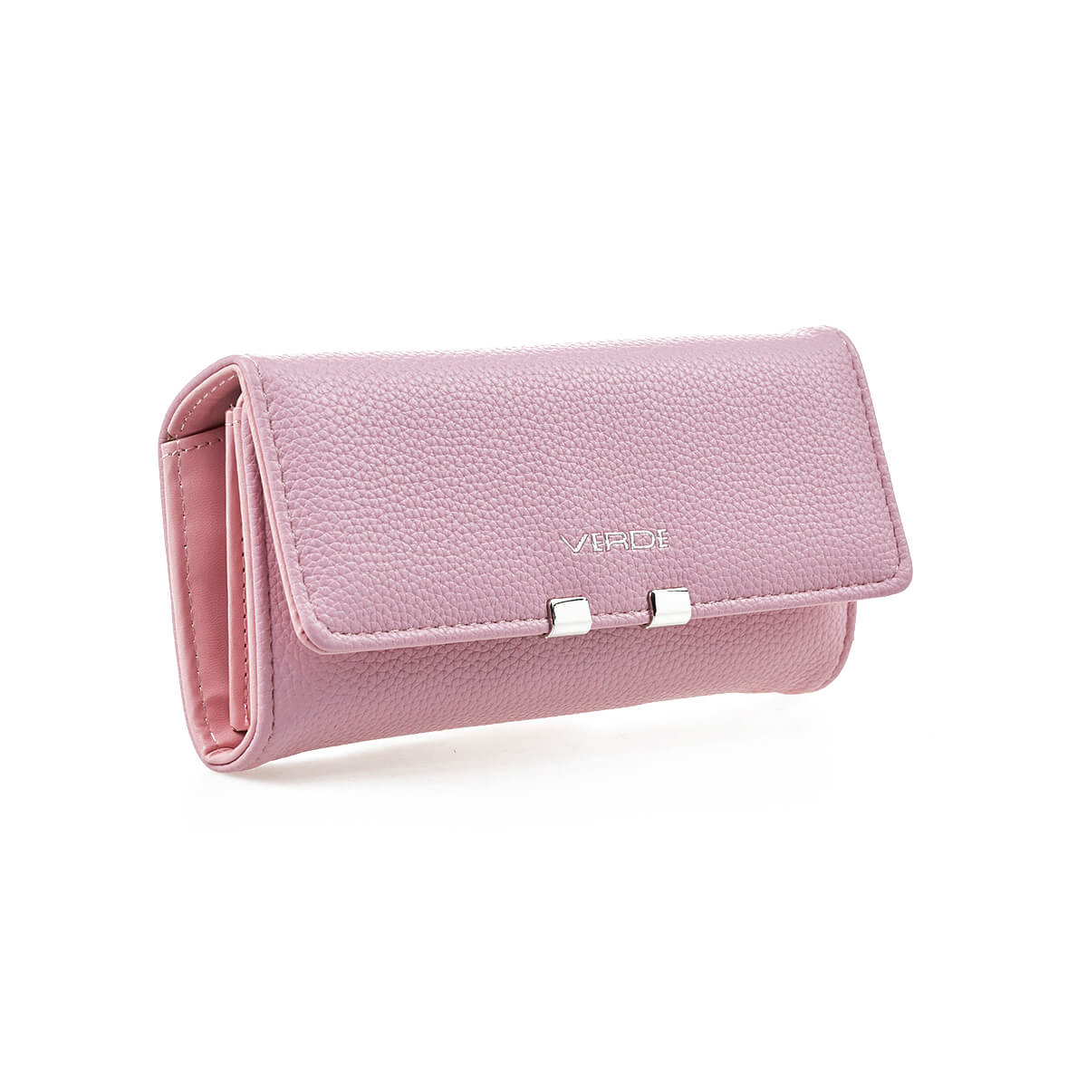 Verde Γυναικείο Πορτοφόλι 18-1434 Ροζ