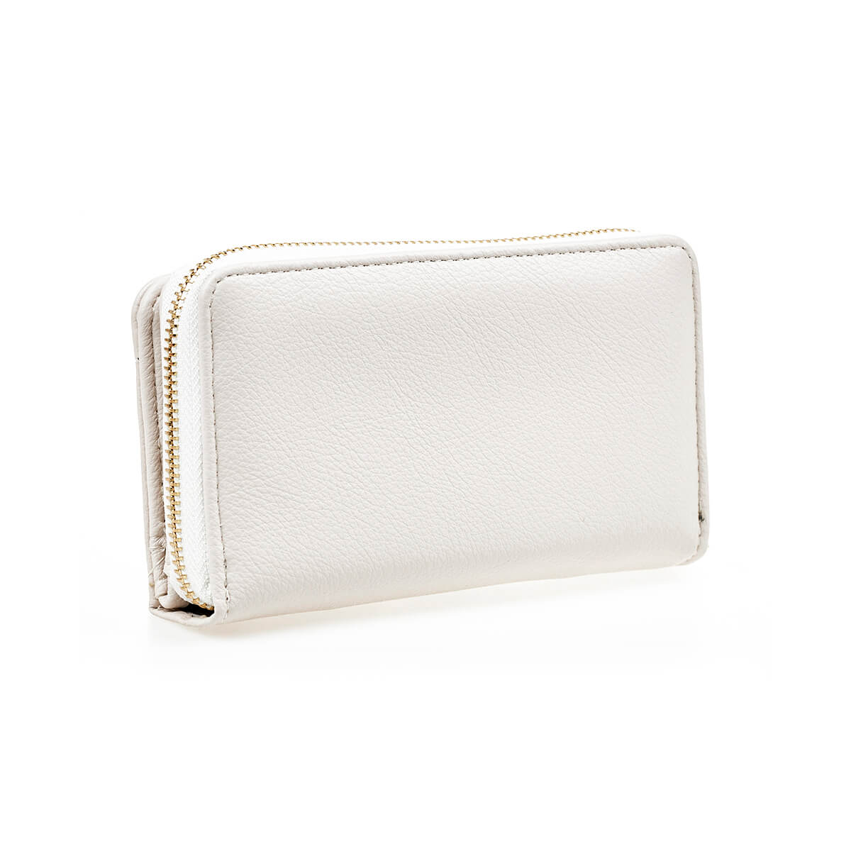 Verde Γυναικείο Πορτοφόλι 18-1437 Εκρού