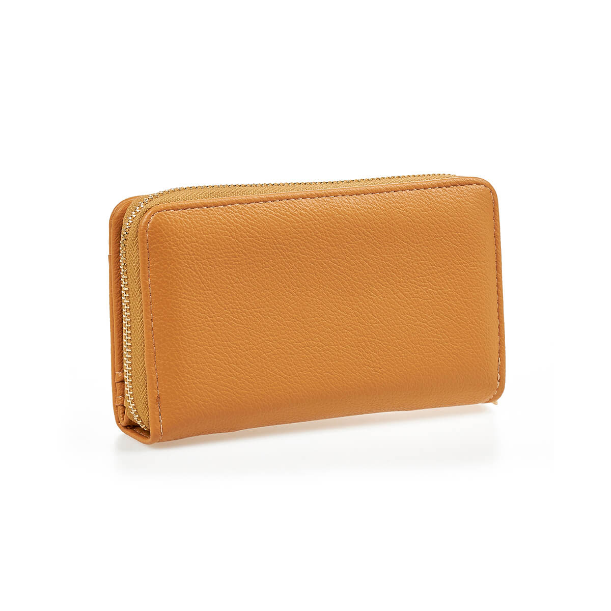 Verde Γυναικείο Πορτοφόλι 18-1437 Καμηλό