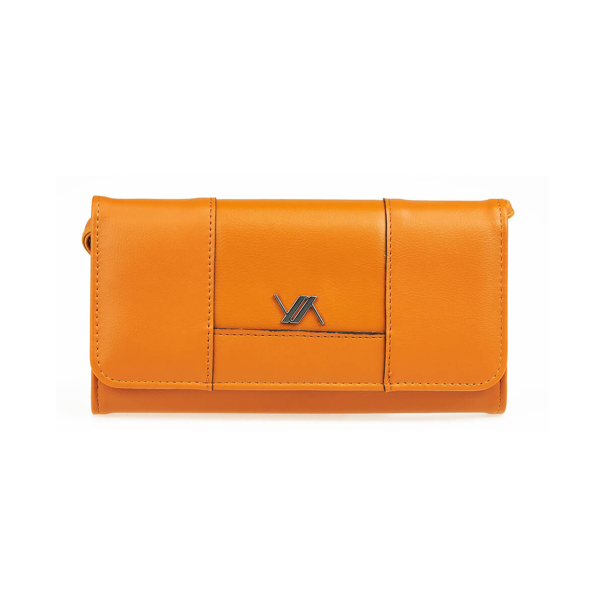 Verde Γυναικείο Πορτοφόλι 18-1438 Καμηλό