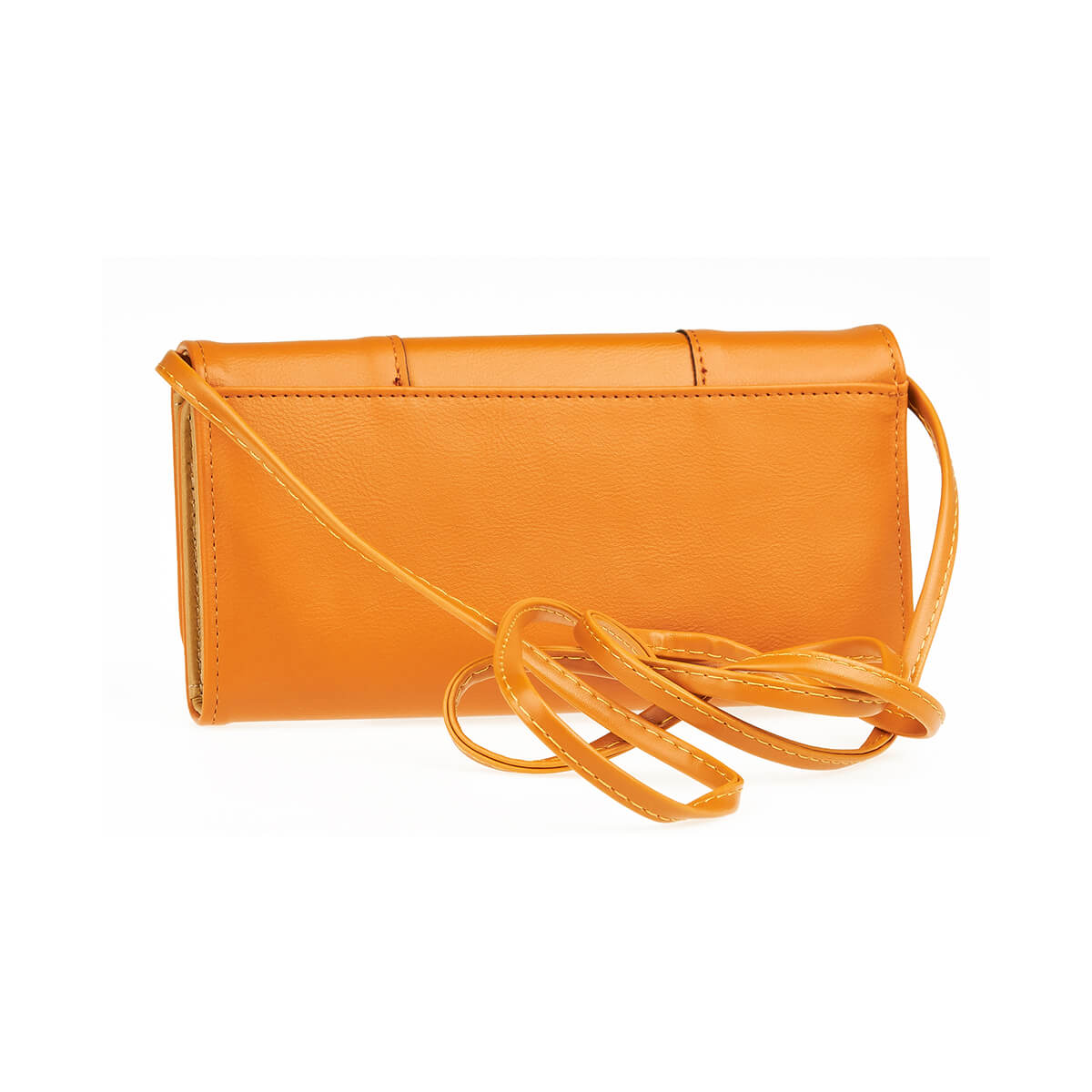 Verde Γυναικείο Πορτοφόλι 18-1438 Καμηλό