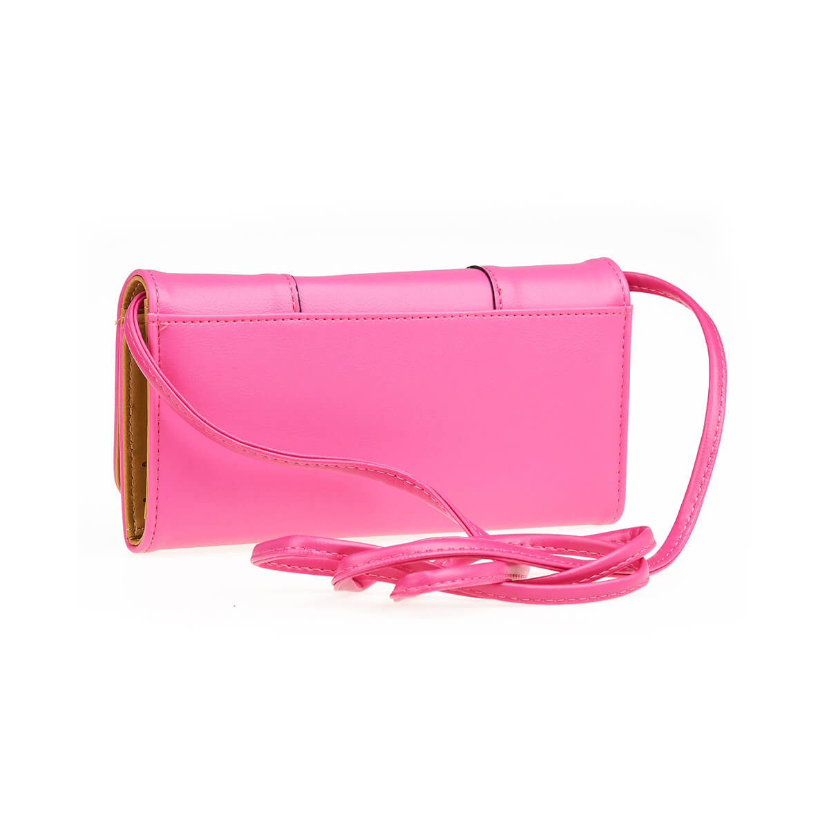 Verde Γυναικείο Πορτοφόλι 18-1438 Φούξια