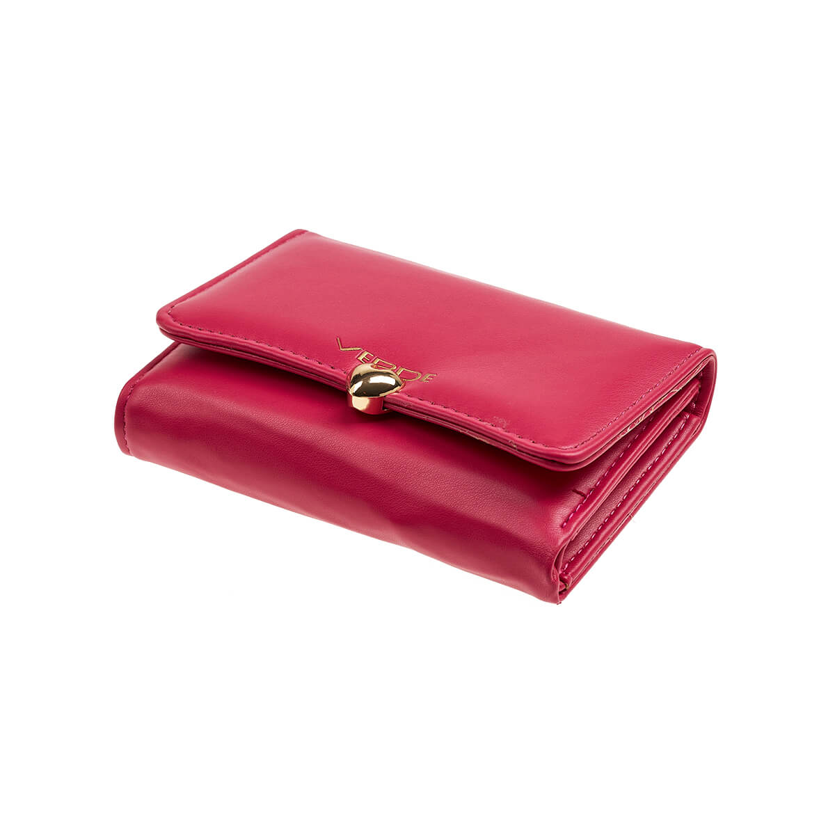 Verde Γυναικείο Πορτοφόλι 18-1439 Φούξια