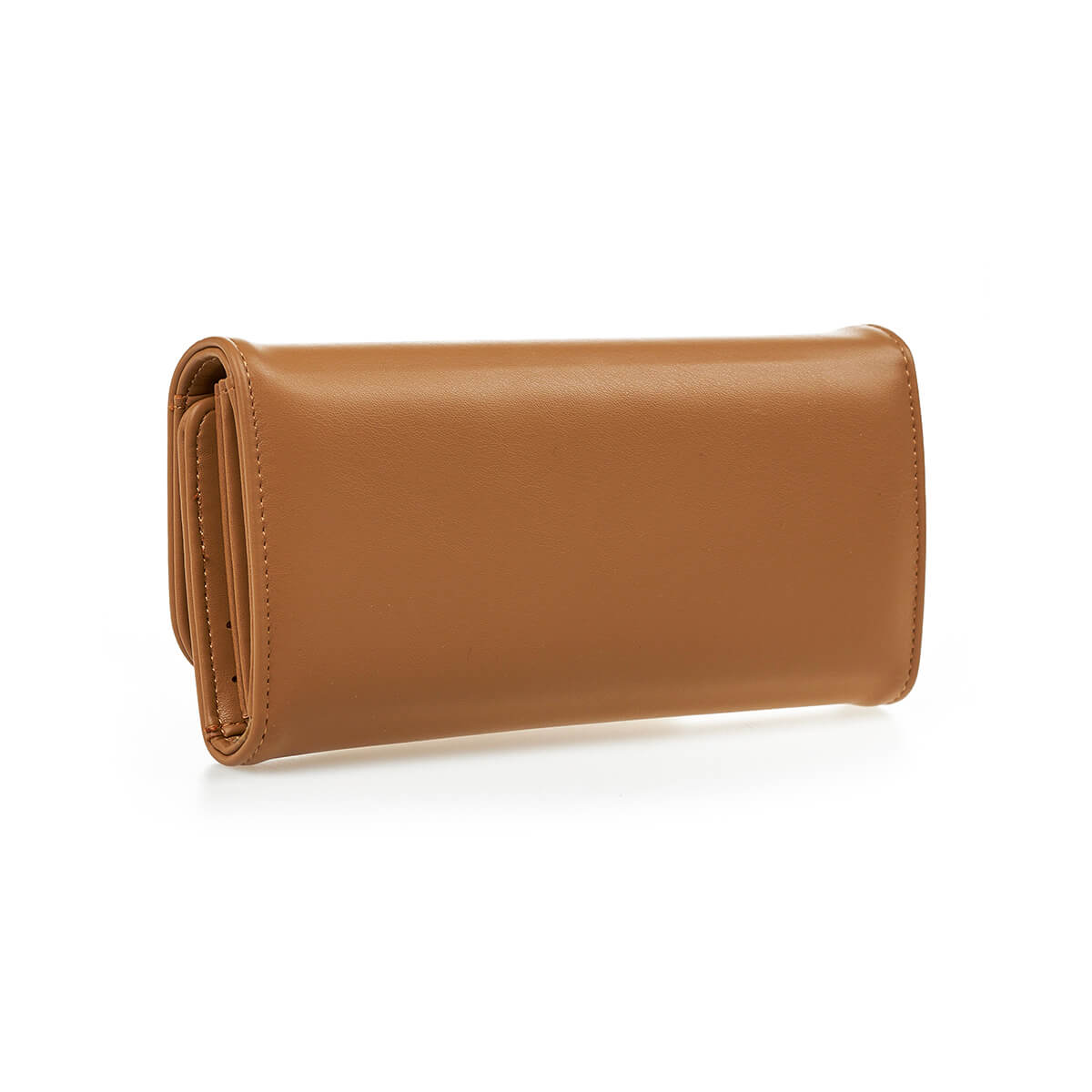 Verde Γυναικείο Πορτοφόλι 18-1440 Καμηλό