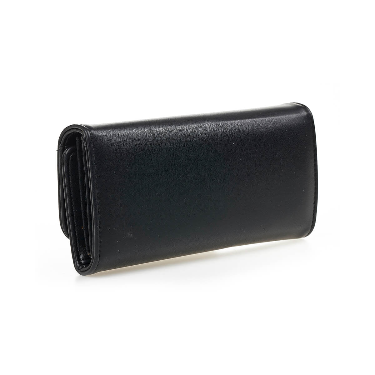 Verde Γυναικείο Πορτοφόλι 18-1440 Μαύρο
