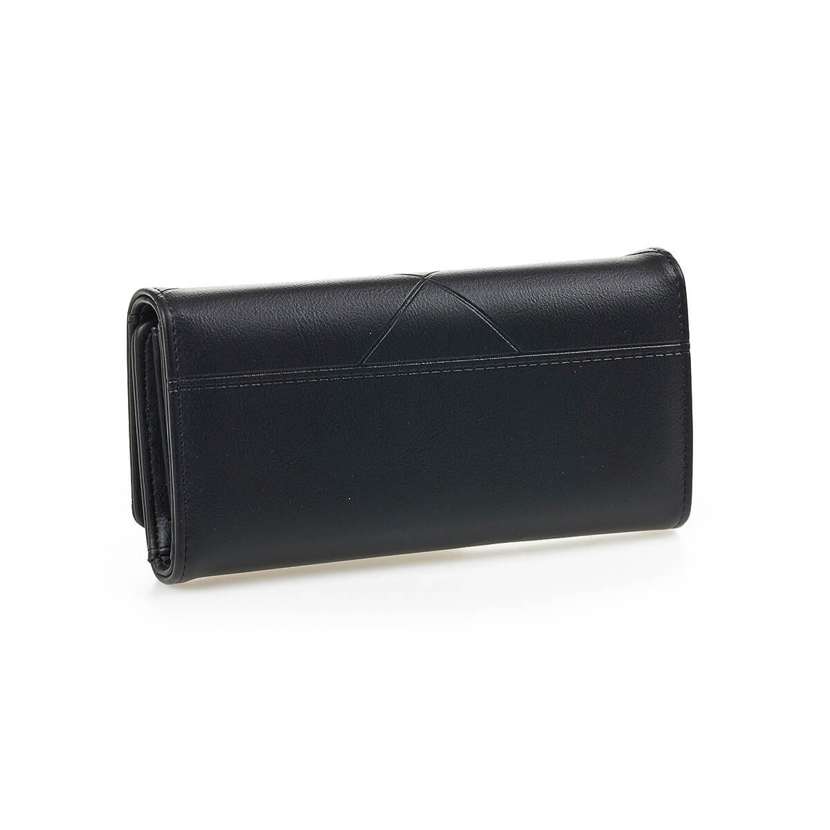 Verde Γυναικείο Πορτοφόλι 18-1441 Μαύρο