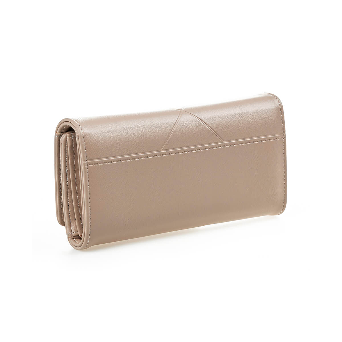 Verde Γυναικείο Πορτοφόλι 18-1441 Μπεζ