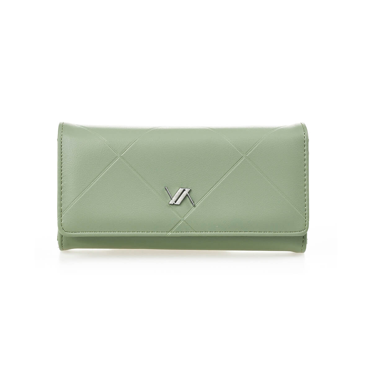 Verde Γυναικείο Πορτοφόλι 18-1441 Μέντα