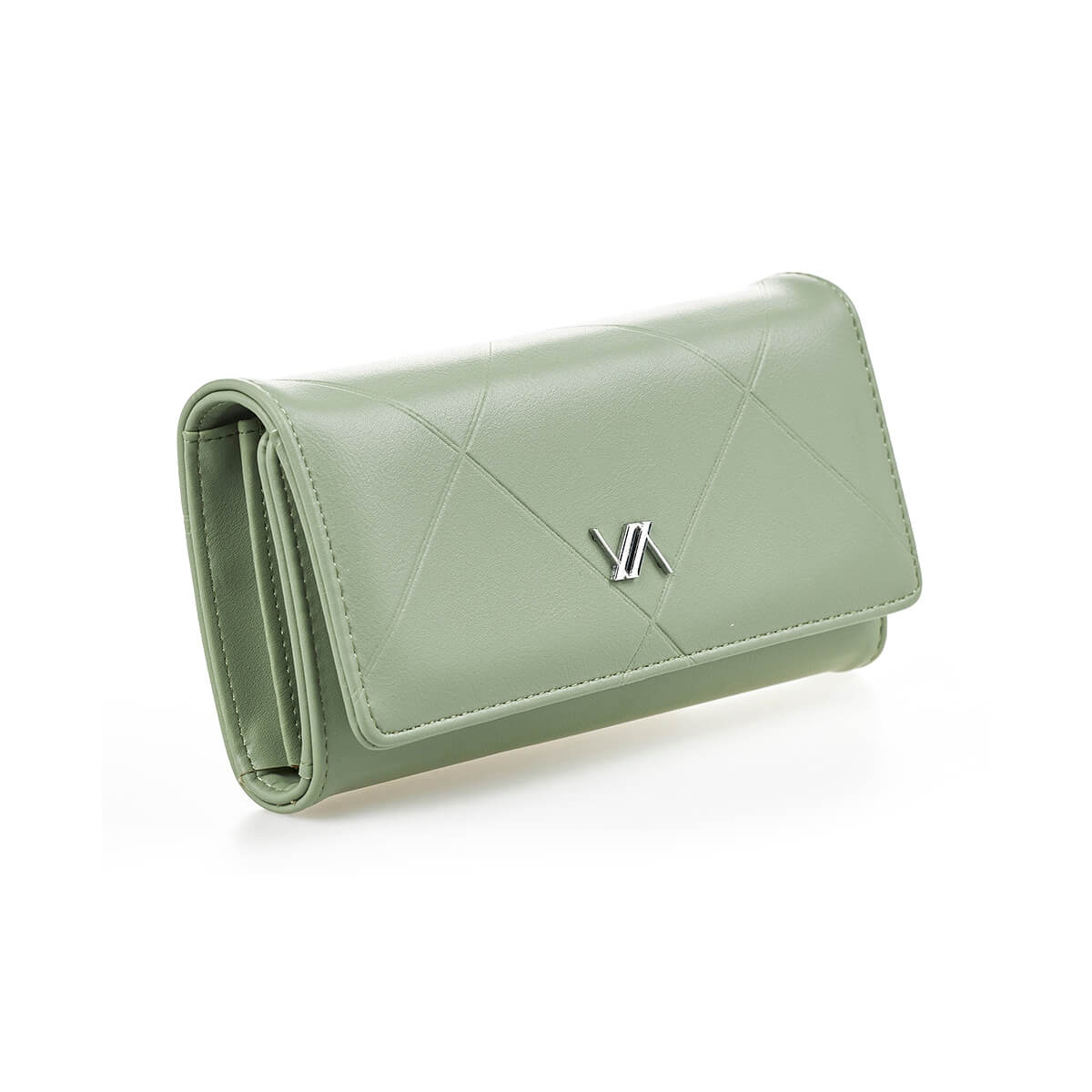 Verde Γυναικείο Πορτοφόλι 18-1441 Μέντα