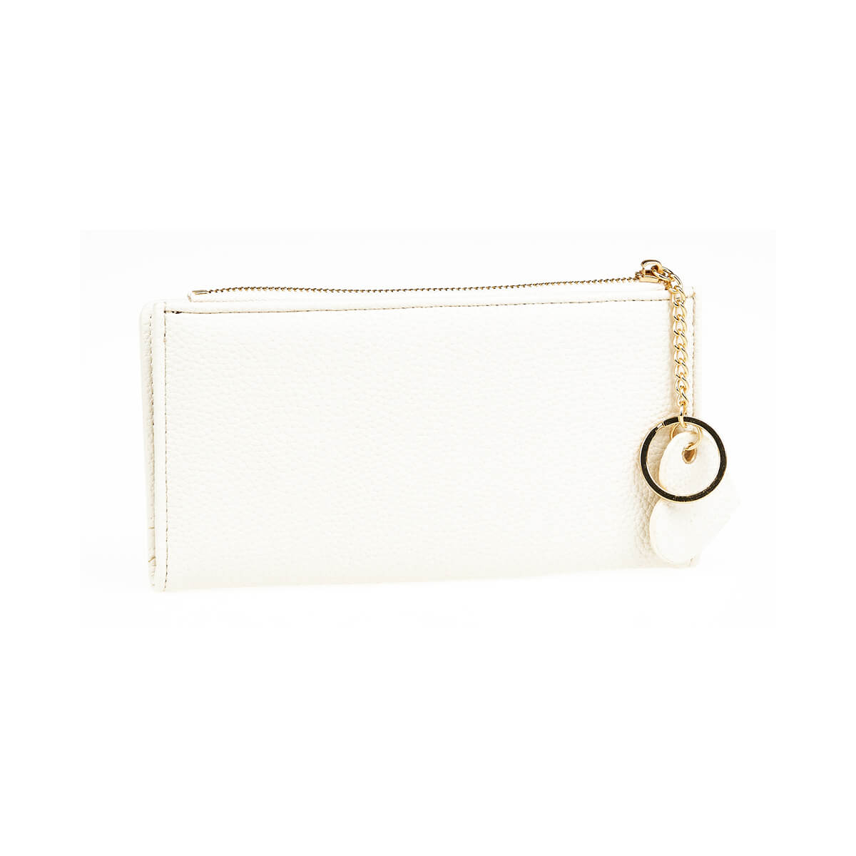 Verde Γυναικείο Πορτοφόλι 18-1442 Εκρού