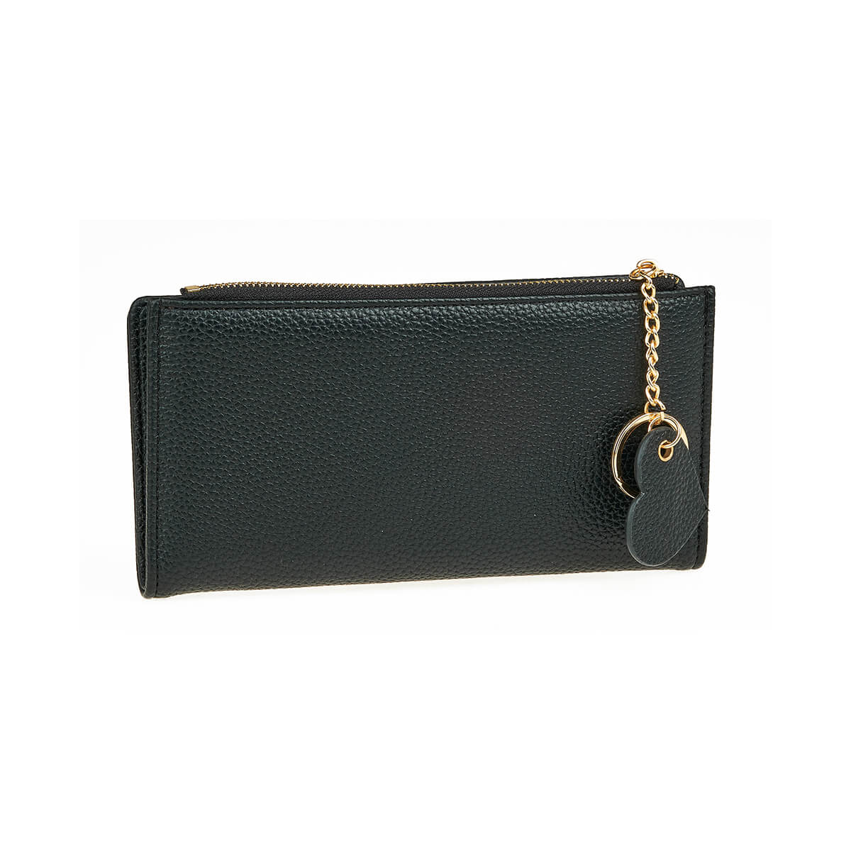 Verde Γυναικείο Πορτοφόλι 18-1442 Μαύρο