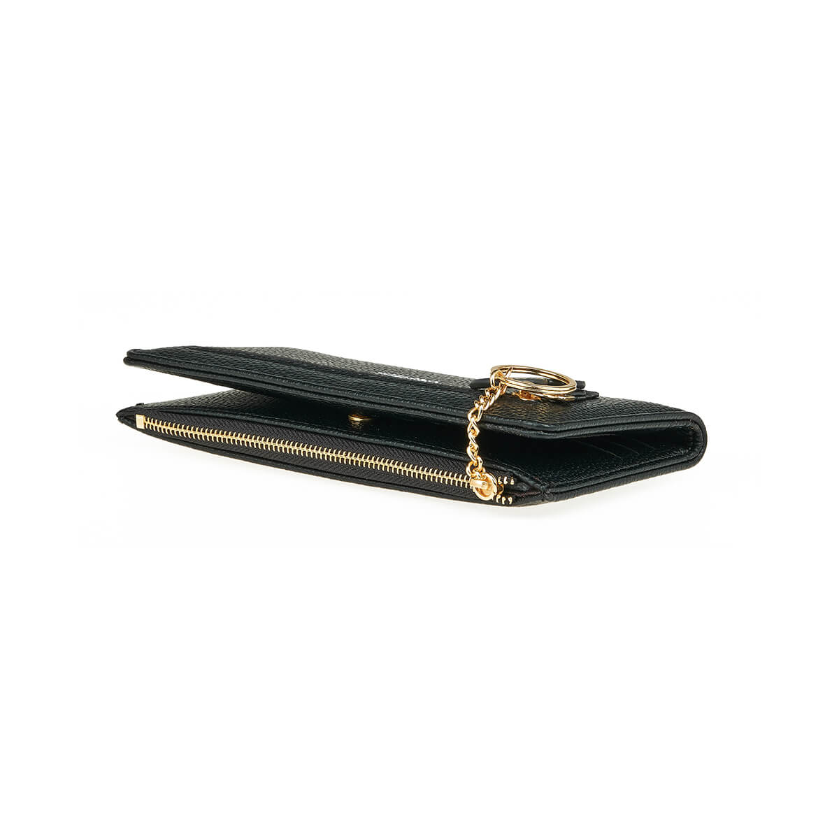 Verde Γυναικείο Πορτοφόλι 18-1442 Μαύρο