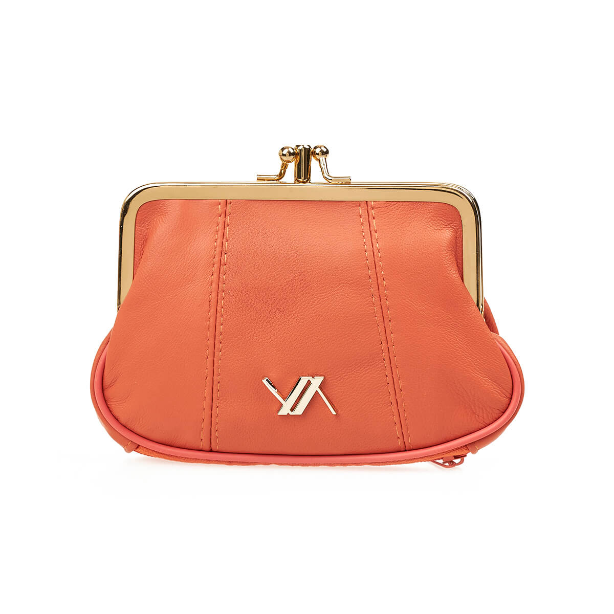 Verde Γυναικείο Πορτοφόλι 18-1445 απο Δέρμα Πορτοκαλί