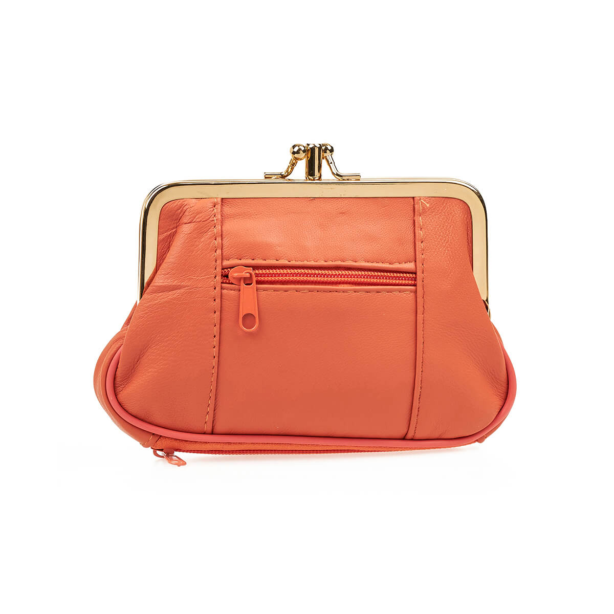 Verde Γυναικείο Πορτοφόλι 18-1445 απο Δέρμα Πορτοκαλί