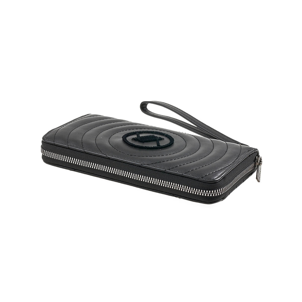 VERDE ΓΥΝΑΙΚΕΙΟ ΠΟΡΤΟΦΟΛΙ 18-1459 ΜΑΥΡΟ