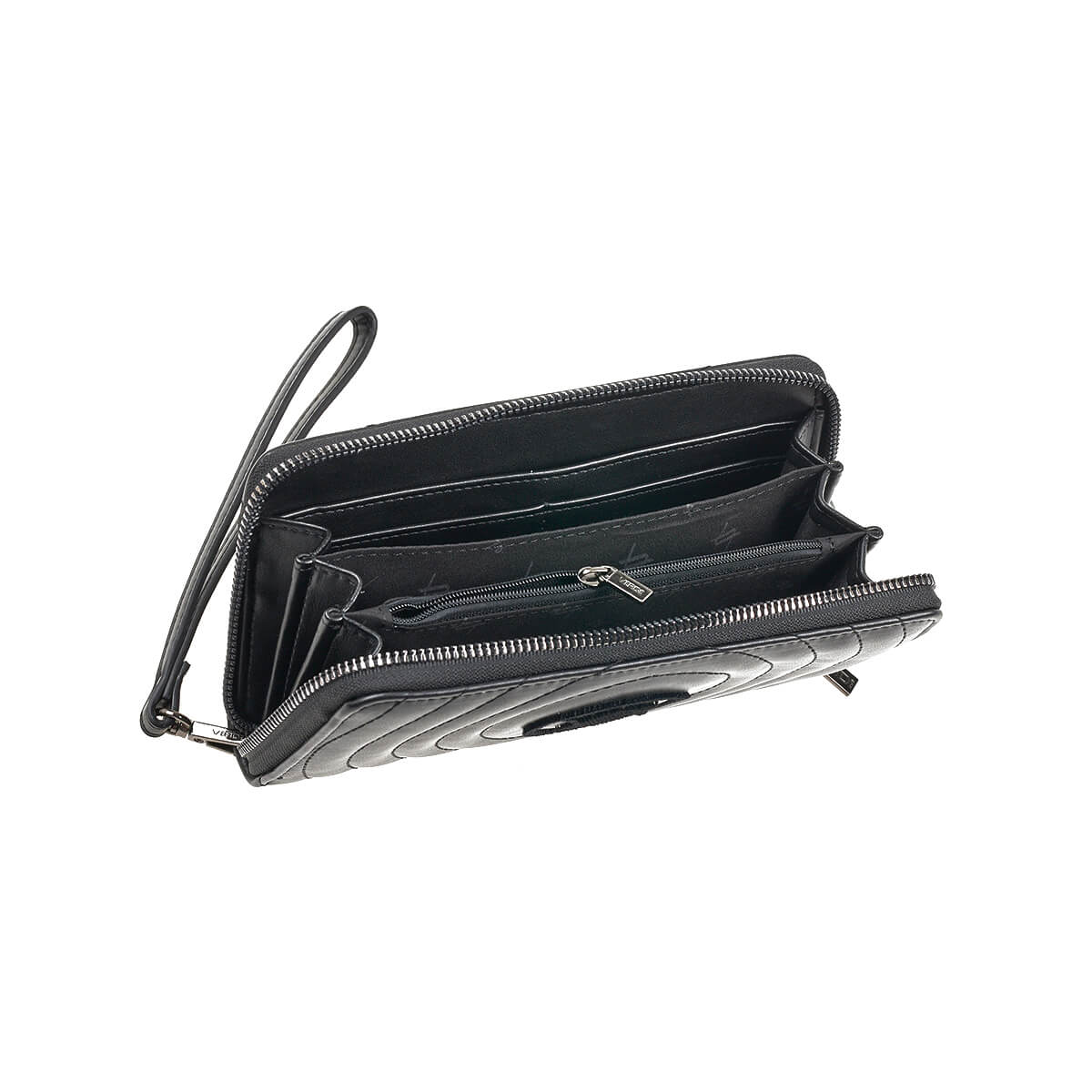 VERDE ΓΥΝΑΙΚΕΙΟ ΠΟΡΤΟΦΟΛΙ 18-1459 ΜΑΥΡΟ