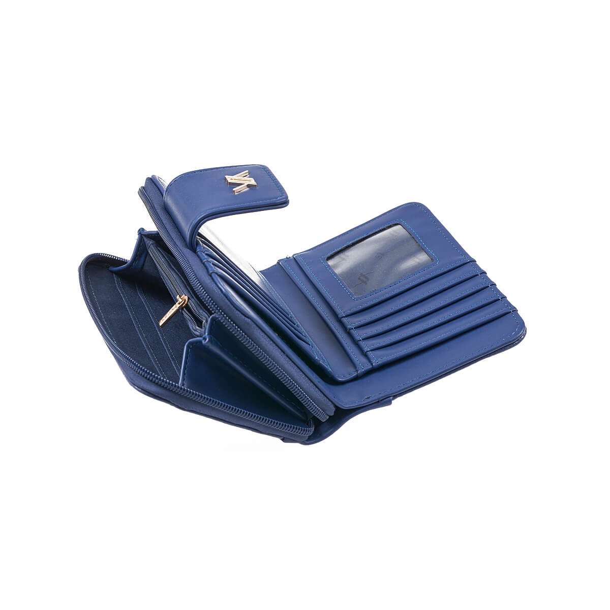 VERDE ΓΥΝΑΙΚΕΙΟ ΠΟΡΤΟΦΟΛΙ 18-1461 ΜΠΛΕ