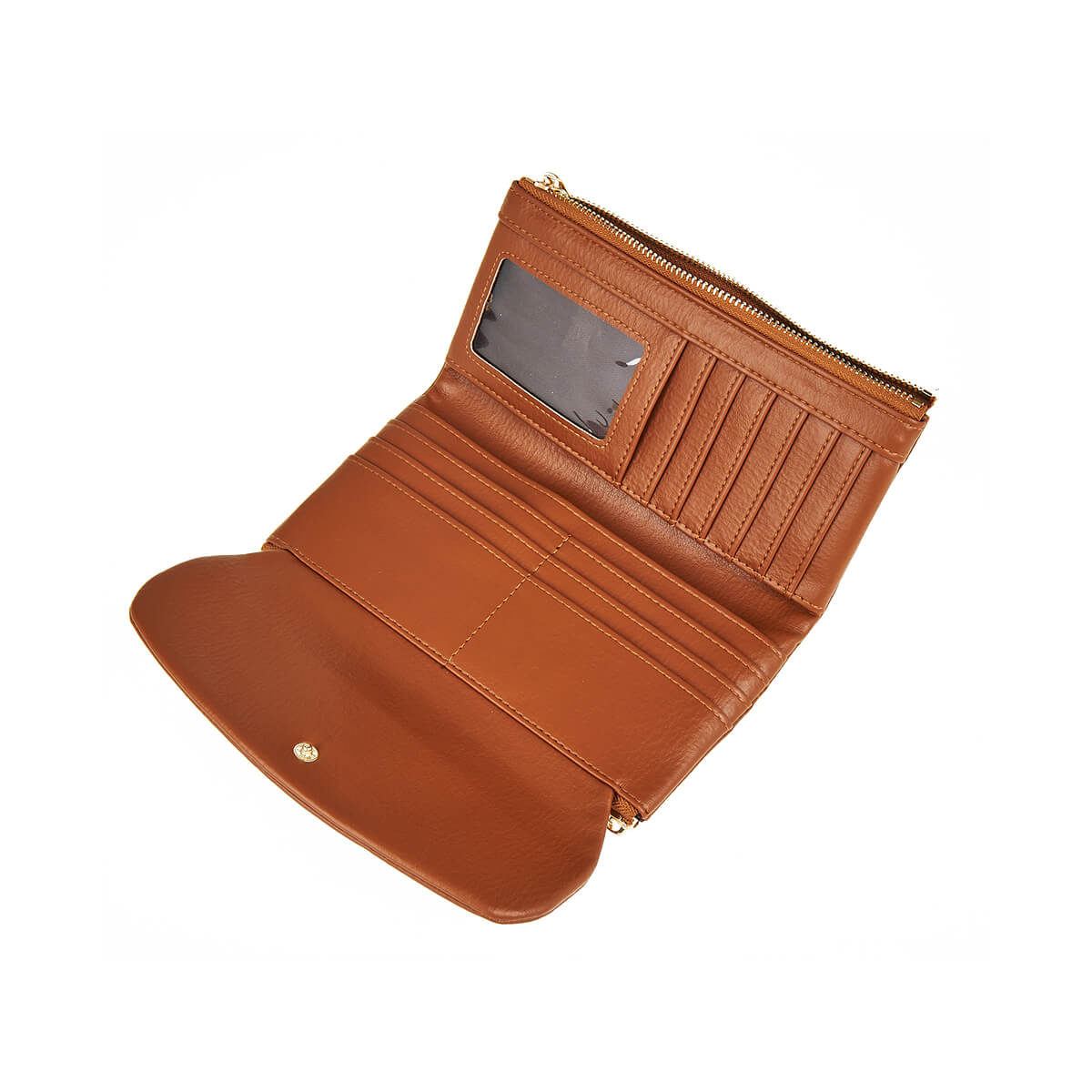 VERDE ΓΥΝΑΙΚΕΙΟ ΠΟΡΤΟΦΟΛΙ 18-1467 ΚΑΜΗΛΟ