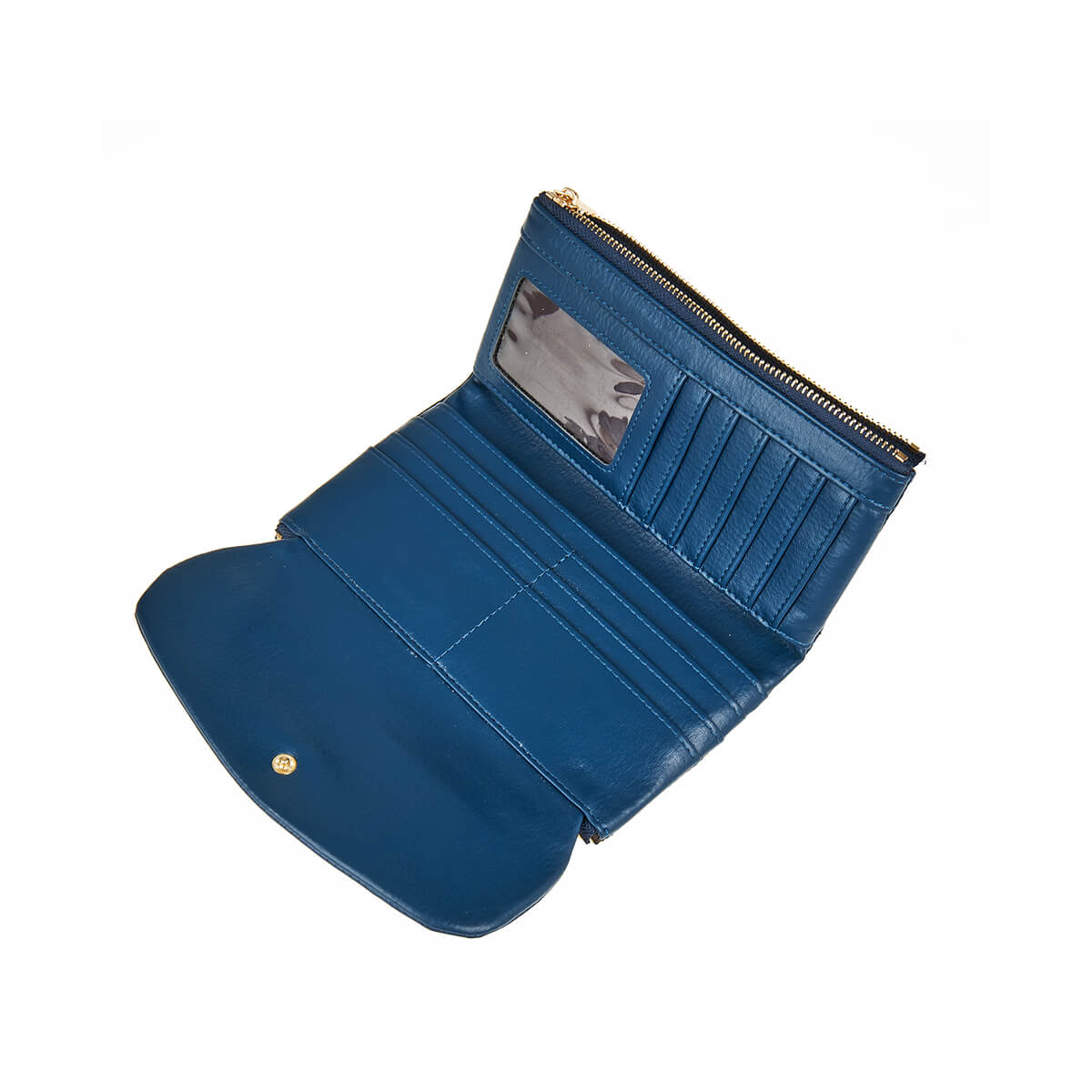 VERDE ΓΥΝΑΙΚΕΙΟ ΠΟΡΤΟΦΟΛΙ 18-1467 ΜΠΛΕ