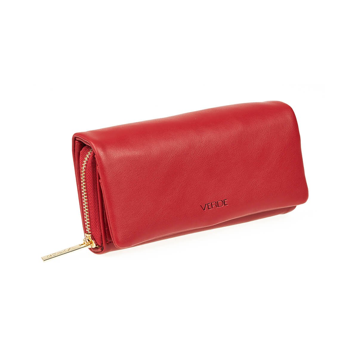 VERDE ΓΥΝΑΙΚΕΙΟ ΠΟΡΤΟΦΟΛΙ 18-1468 ΚΟΚΚΙΝΟ
