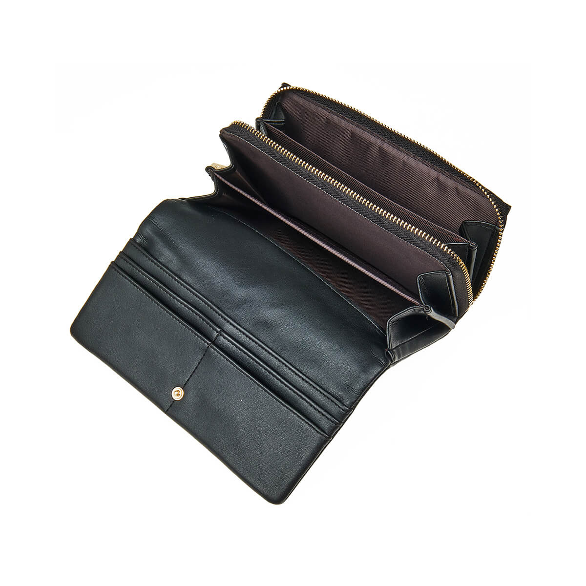 VERDE ΓΥΝΑΙΚΕΙΟ ΠΟΡΤΟΦΟΛΙ 18-1468 ΜΑΥΡΟ