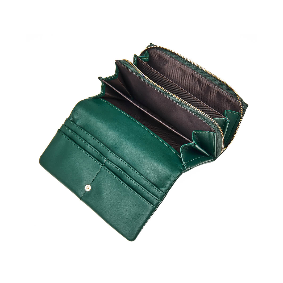 VERDE ΓΥΝΑΙΚΕΙΟ ΠΟΡΤΟΦΟΛΙ 18-1468 ΠΡΑΣΙΝΟ