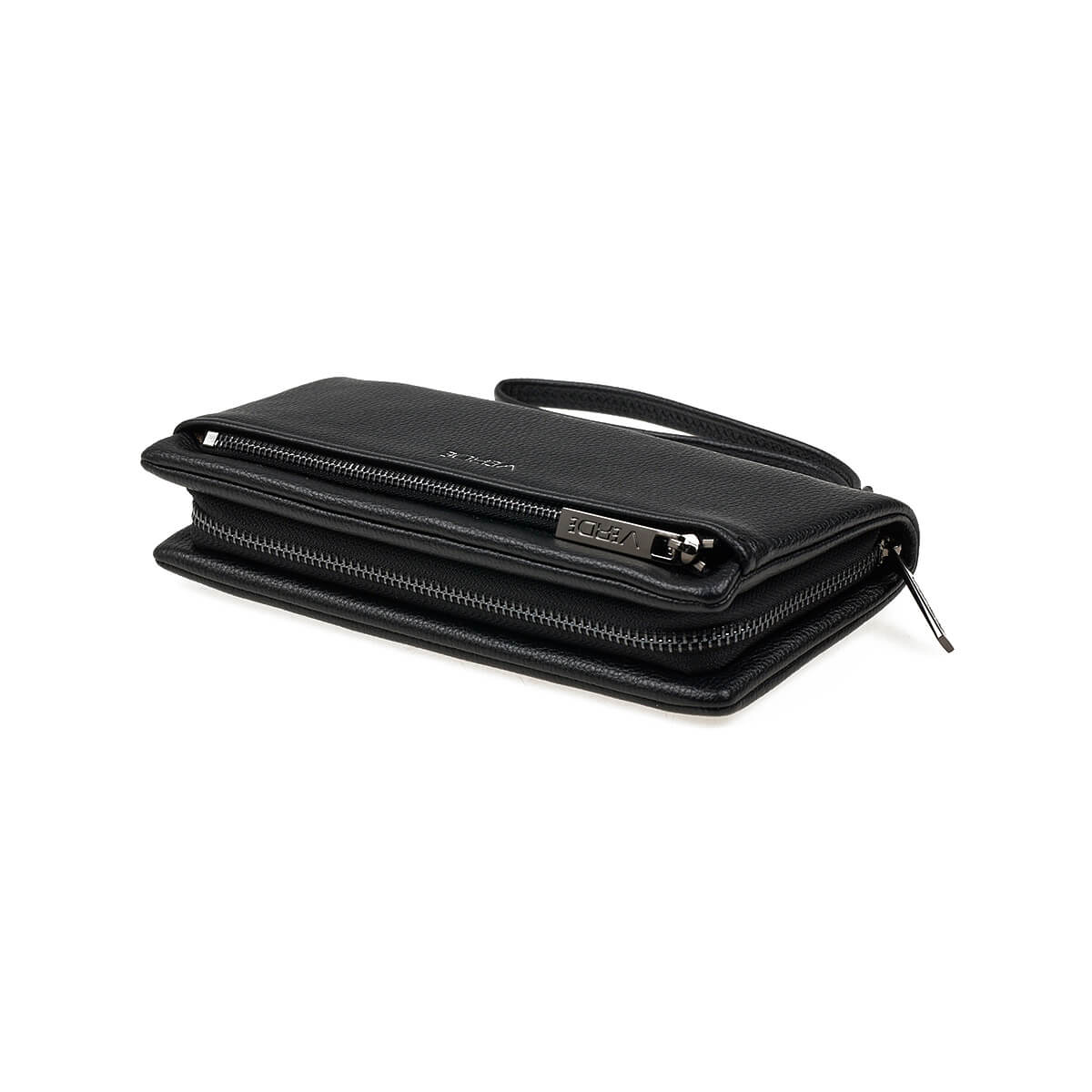 VERDE ΓΥΝΑΙΚΕΙΟ ΠΟΡΤΟΦΟΛΙ 18-1469 ΜΑΥΡΟ