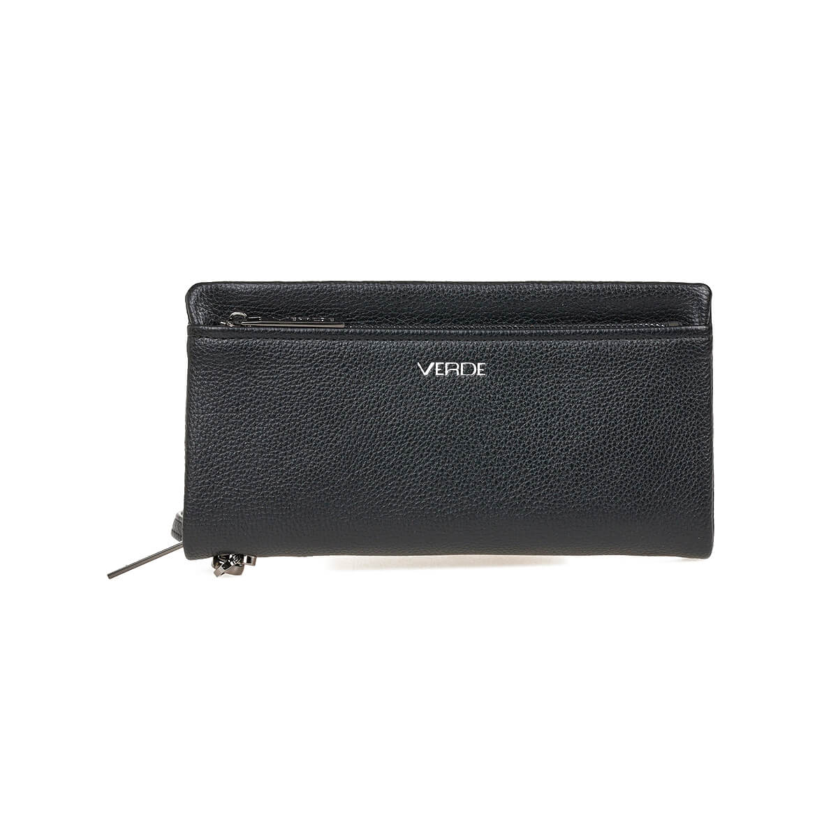 VERDE ΓΥΝΑΙΚΕΙΟ ΠΟΡΤΟΦΟΛΙ 18-1469 ΜΑΥΡΟ