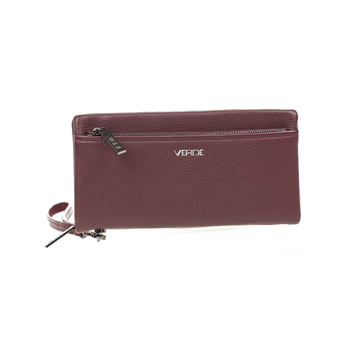 VERDE ΓΥΝΑΙΚΕΙΟ ΠΟΡΤΟΦΟΛΙ 18-1469 ΜΠΟΡΝΤΟ