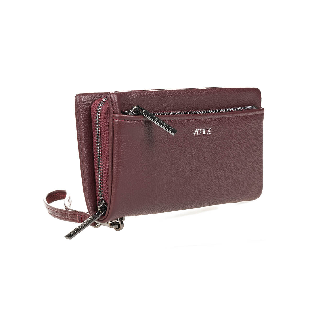 VERDE ΓΥΝΑΙΚΕΙΟ ΠΟΡΤΟΦΟΛΙ 18-1469 ΜΠΟΡΝΤΟ