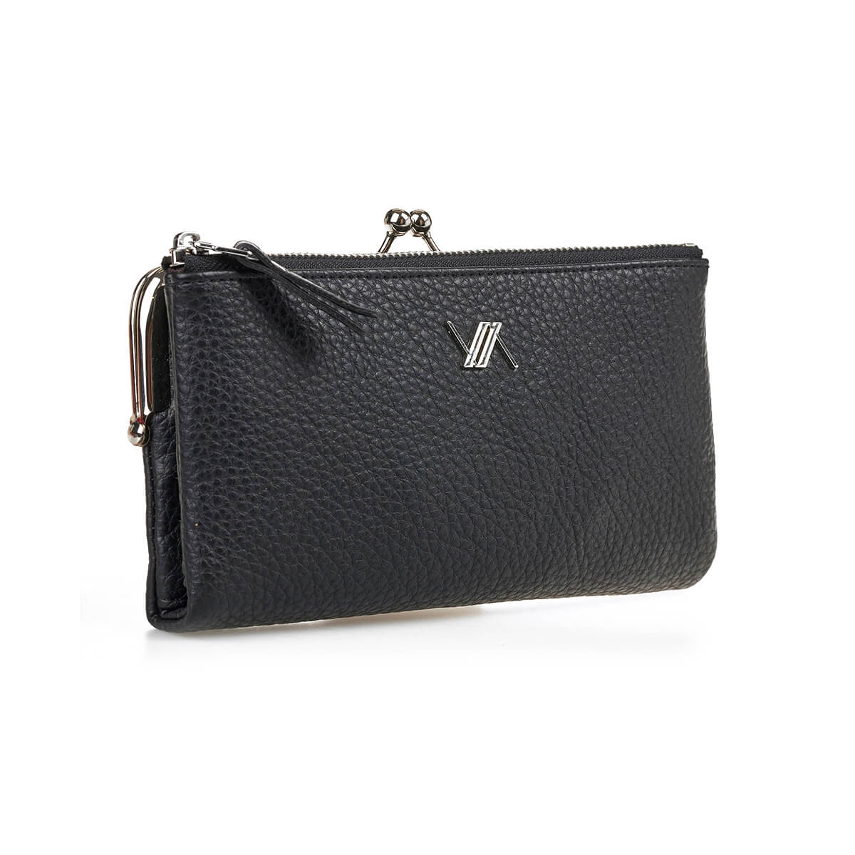 VERDE ΓΥΝΑΙΚΕΙΟ ΠΟΡΤΟΦΟΛΙ 18-1470 ΜΑΥΡΟ